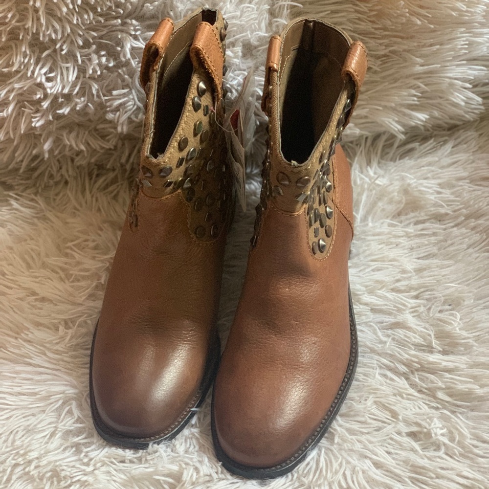 Zara boots